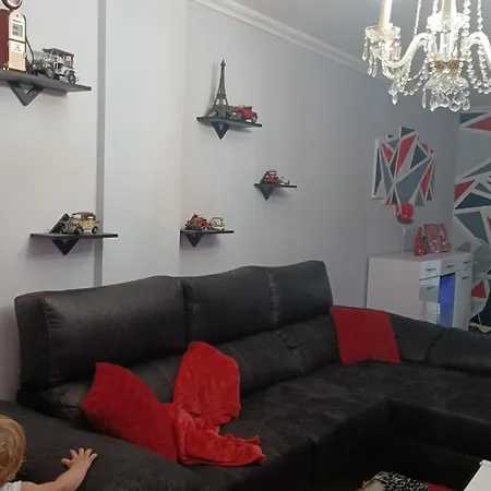 Piso A Pedreira Apartmán *