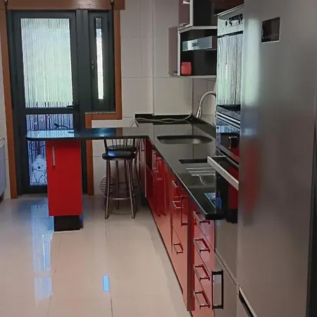 Piso A Pedreira Lägenhet Padrón