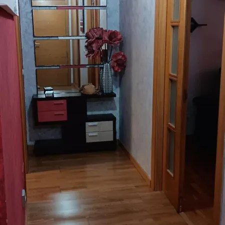 Piso A Pedreira アパート *