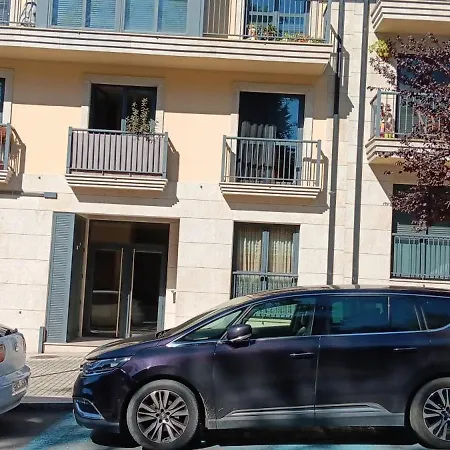 Apartment Piso A Pedreira