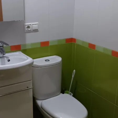 Apartmán Piso A Pedreira *