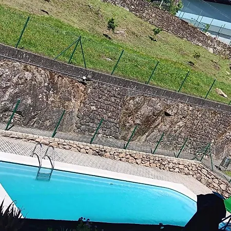 Apartmán Piso A Pedreira