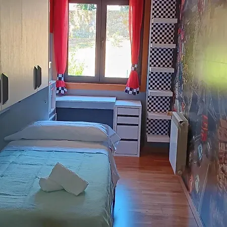 Apartmán Piso A Pedreira Padrón
