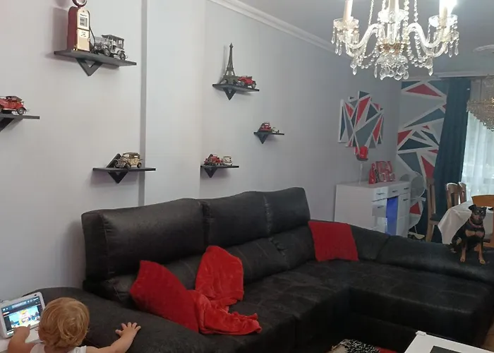 Piso A Pedreira Apartament *