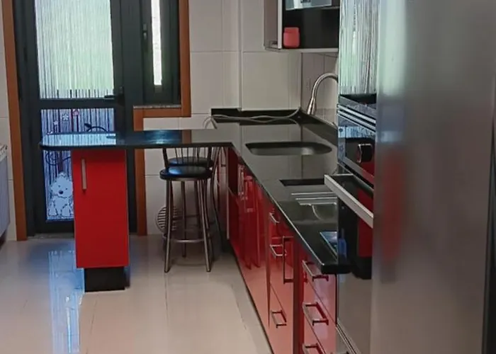 Piso A Pedreira Apartman Padrón