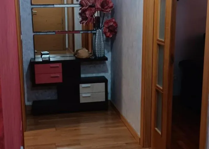 Piso A Pedreira Lägenhet *