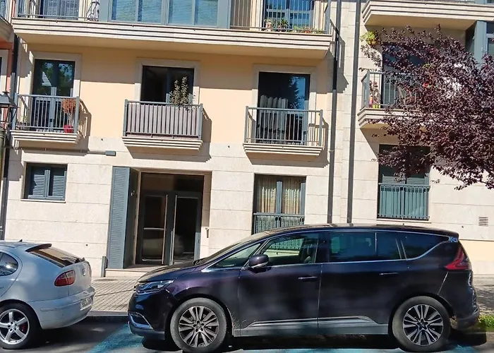 Διαμέρισμα Piso A Pedreira