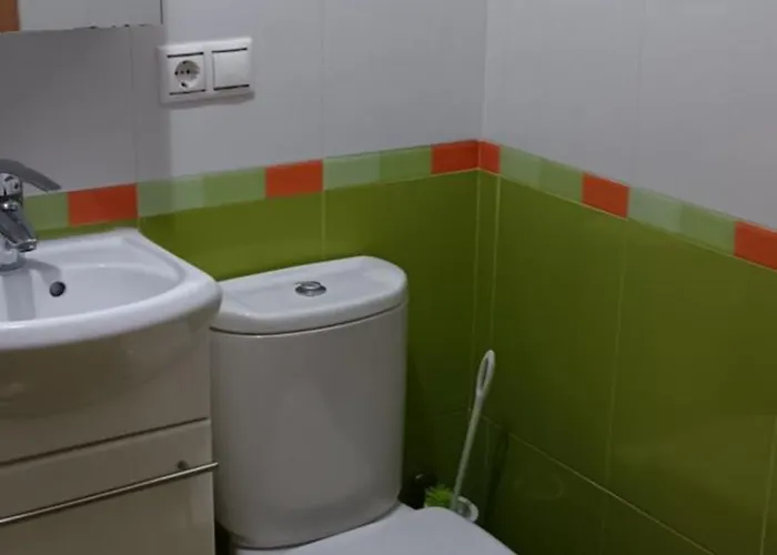 Apartament Piso A Pedreira *