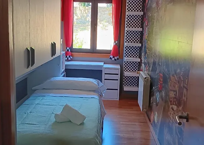 Διαμέρισμα Piso A Pedreira Padrón