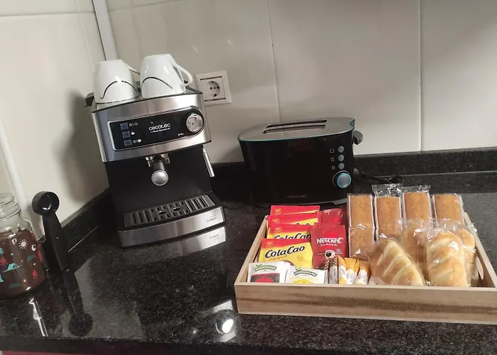 Piso A Pedreira Διαμέρισμα Padrón