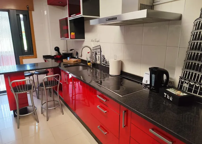 Piso A Pedreira Διαμέρισμα Padrón