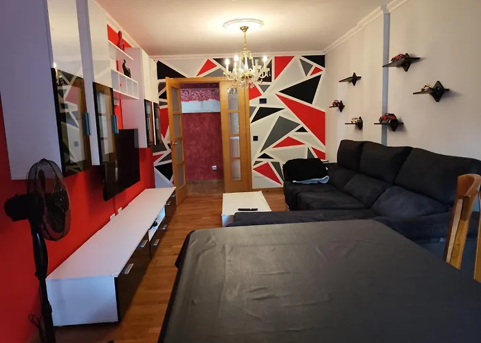 Apartament Piso A Pedreira